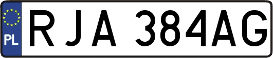 RJA384AG