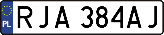 RJA384AJ