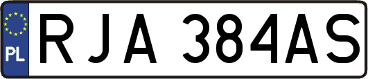 RJA384AS