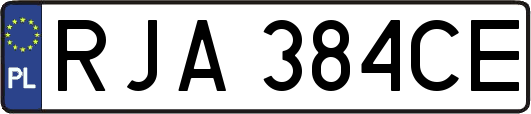 RJA384CE