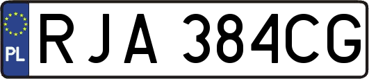 RJA384CG