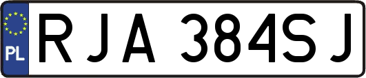 RJA384SJ