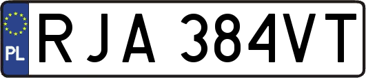 RJA384VT