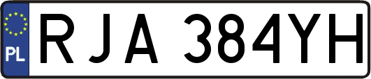 RJA384YH