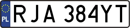 RJA384YT