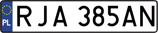 RJA385AN