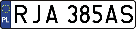 RJA385AS