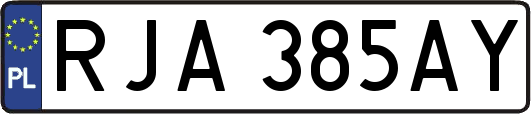 RJA385AY