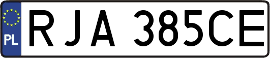 RJA385CE