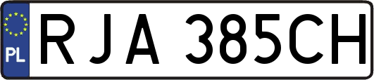 RJA385CH