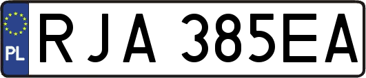 RJA385EA