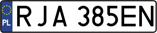 RJA385EN