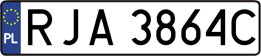 RJA3864C