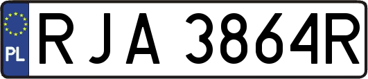 RJA3864R