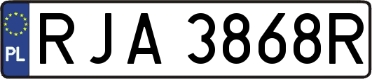 RJA3868R