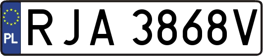 RJA3868V