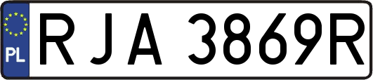 RJA3869R