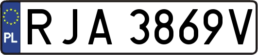 RJA3869V