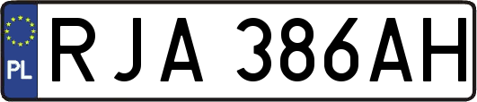 RJA386AH