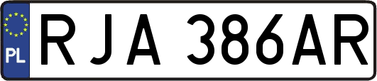 RJA386AR