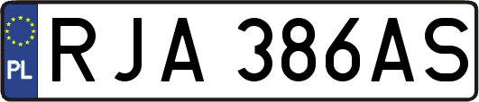 RJA386AS