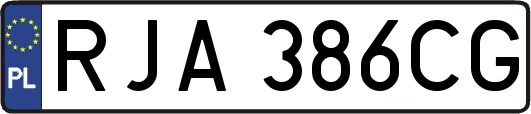 RJA386CG