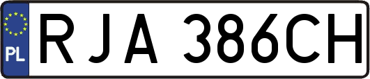 RJA386CH
