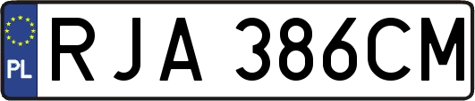 RJA386CM