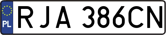 RJA386CN