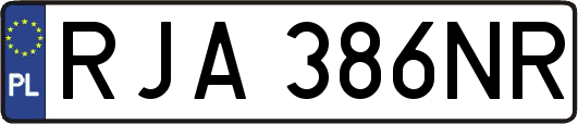 RJA386NR