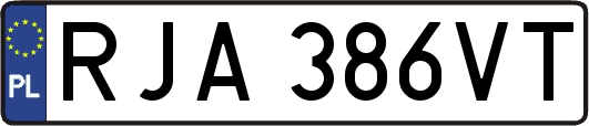 RJA386VT