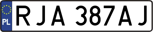 RJA387AJ