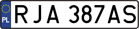 RJA387AS