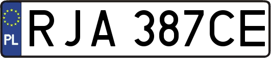 RJA387CE