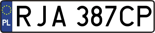 RJA387CP