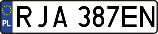 RJA387EN