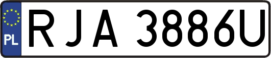 RJA3886U