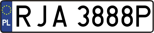 RJA3888P