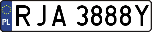 RJA3888Y