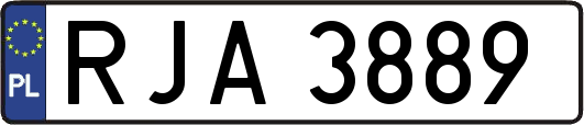 RJA3889