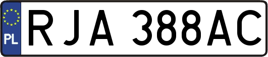 RJA388AC