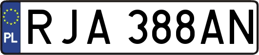 RJA388AN