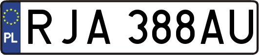 RJA388AU