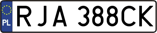 RJA388CK