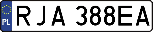 RJA388EA
