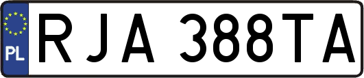 RJA388TA
