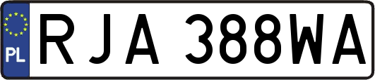 RJA388WA