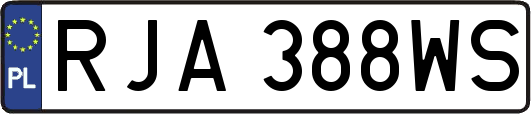 RJA388WS