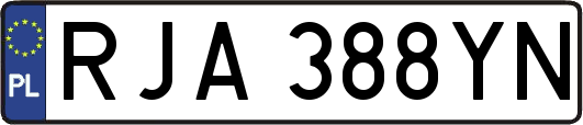 RJA388YN