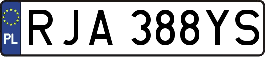 RJA388YS